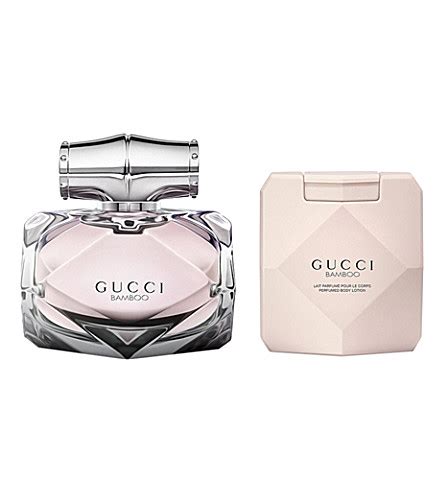 gucci.bamboo 75ml|gucci bamboo gift set 75ml.